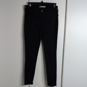 SO Women's Skinny Jeans - Black